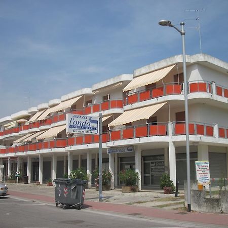 Appartamenti Ponente Lido delle Nazioni Exterior photo