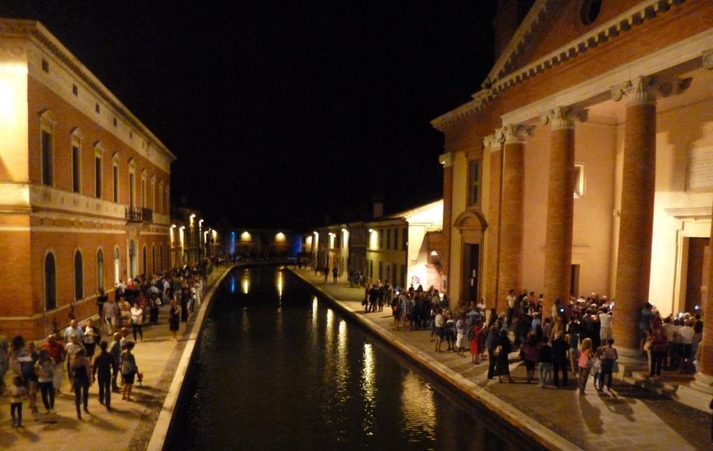 Appartamenti Ponente Lido delle Nazioni Exterior photo