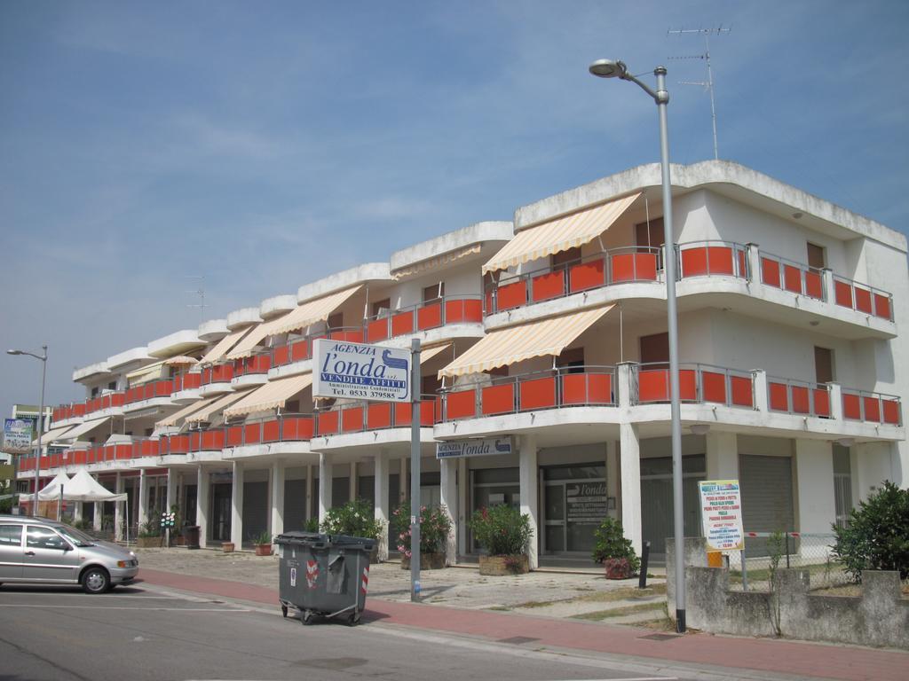 Appartamenti Ponente Lido delle Nazioni Exterior photo