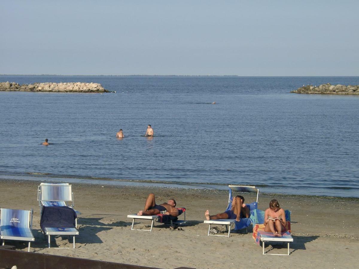 Appartamenti Ponente Lido delle Nazioni Exterior photo