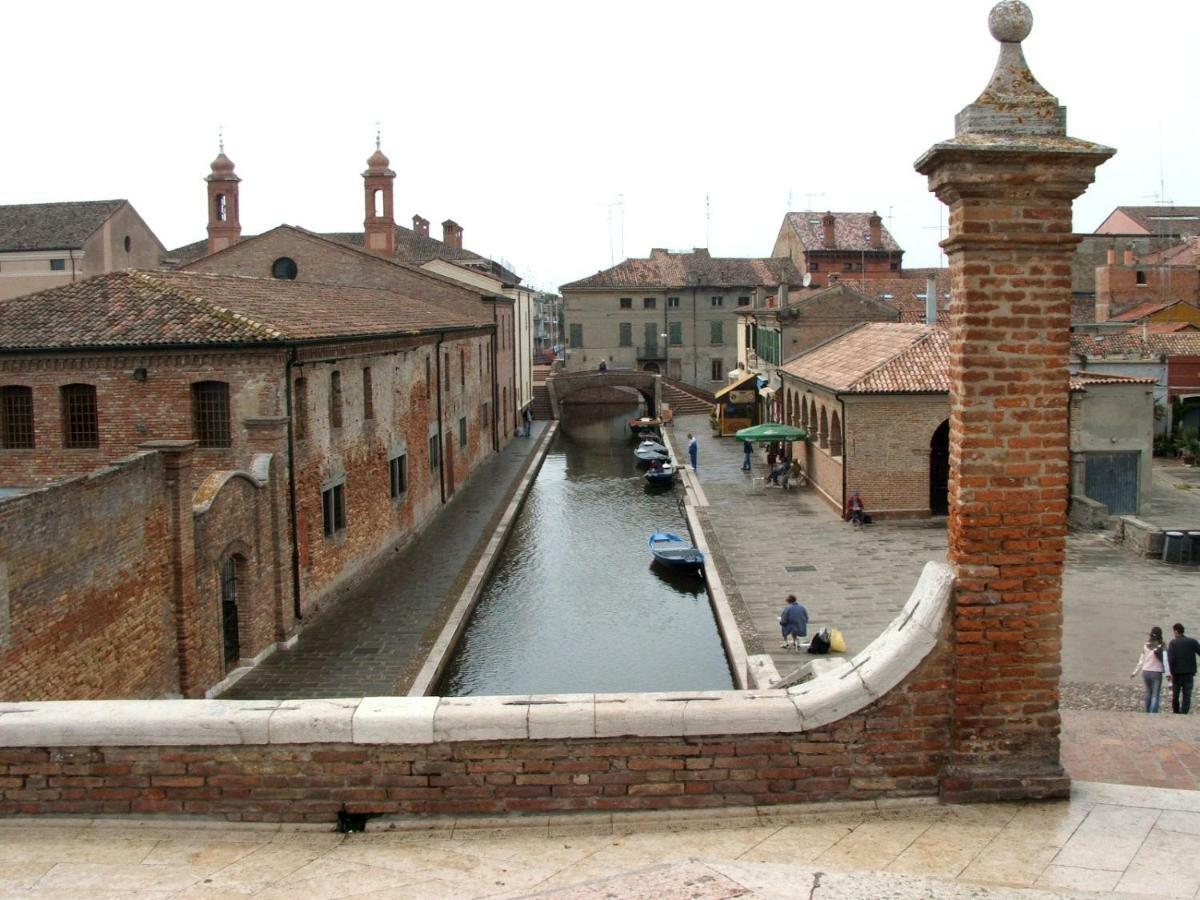 Appartamenti Ponente Lido delle Nazioni Exterior photo