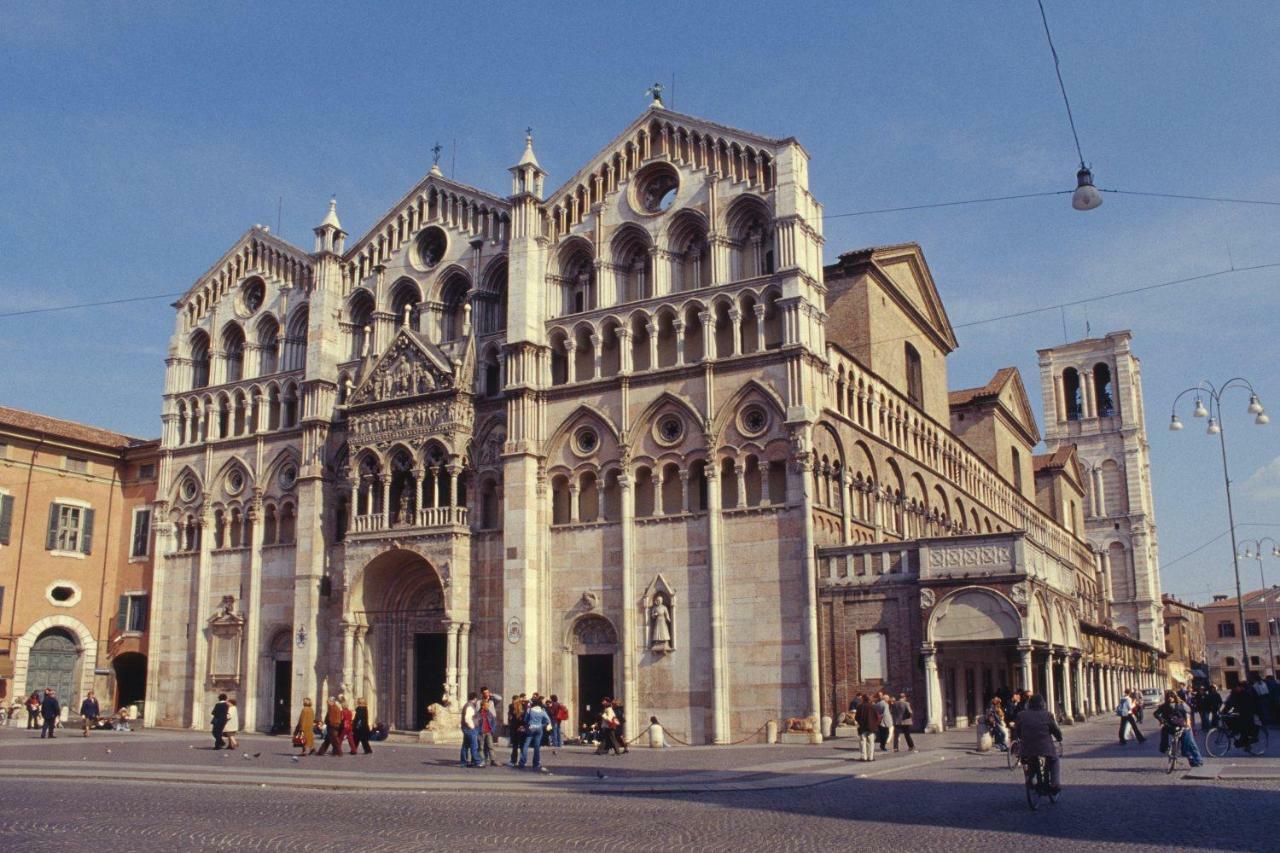 Appartamenti Ponente Lido delle Nazioni Exterior photo